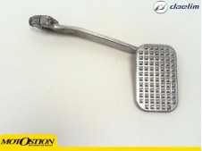 Pedal freno trasero DAELIM DAYSTAR 125 2006-2009  despiece de moto