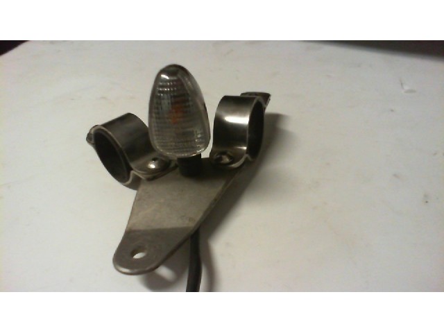 Intermitente con Soporte para Barras