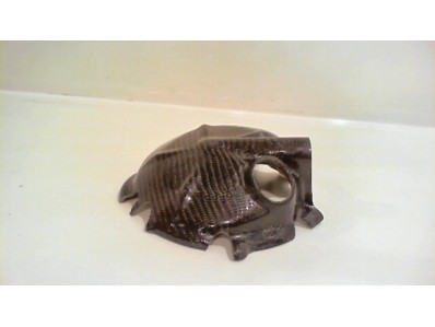 Protector tapa embrague lacomoto carbono LACOMOTO ZX 10 R 1000 2008-2009  repuestos de motos