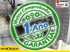 Motor Suzuki Bandit 600 / 600S (1995 - 2003) | Revisado y Garantizado