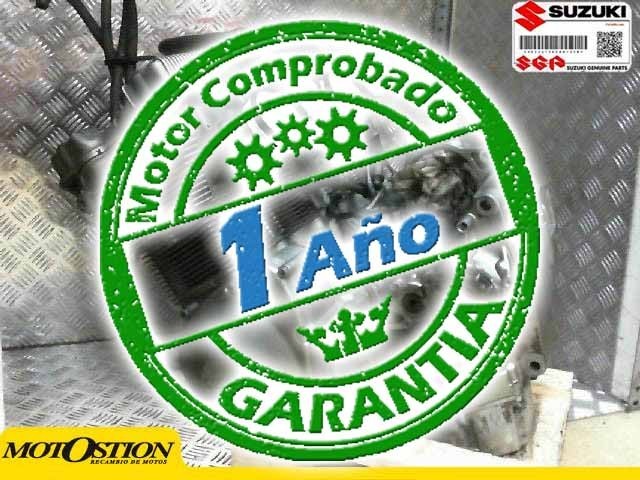 Motor Suzuki Bandit 600 / 600S (1995 - 2003) | Revisado y Garantizado