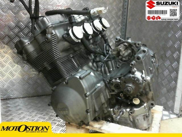 Motor Suzuki Bandit 600 / 600S (1995 - 2003) | Revisado y Garantizado