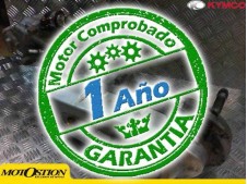 Motor  bet&win 125 2004-2010