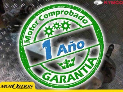 Motor  bet&win 125 2004-2010