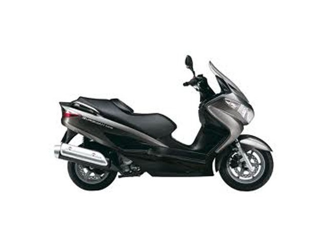 Motor Suzuki Burgman 125 (2007-2014) | Revisado y Garantizado