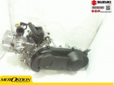 Motor Suzuki Burgman 125 (2007-2014) | Revisado y Garantizado