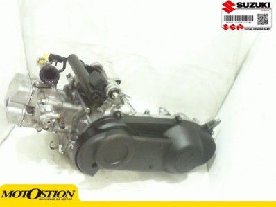 Motor Suzuki Burgman 125 (2007-2014) | Revisado y Garantizado