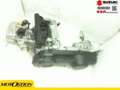 Motor Suzuki Burgman 125 (2007-2014) | Revisado y Garantizado