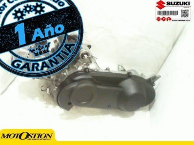 Motor Suzuki Burgman 125 (2007-2014) | Revisado y Garantizado