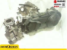 Motor Suzuki Burgman 250 / AN250 / UH250 / Skywave 250 2003–2006 Revisado