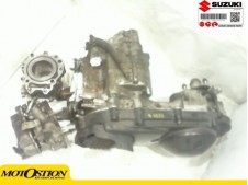 Motor Suzuki Burgman 250 / AN250 / UH250 / Skywave 250 2003–2006 Revisado