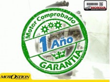 Motor completo del despiece o desguace de una moto Honda cb 500 1993 - 1997