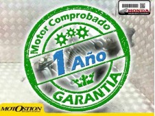 Motor completo del despiece o desguace de una moto Honda cb 500 1993 - 1997