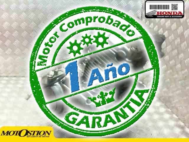 Motor completo del despiece o desguace de una moto Honda cb 500 1993 - 1997