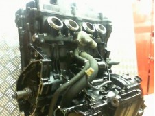 Motor completo del despiece o desguace de una moto Honda cbr 1100 xx 1997 - 1998