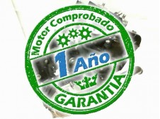 Motor completo del despiece o desguace de una moto Honda cbr 1100 xx 2002 - 2007