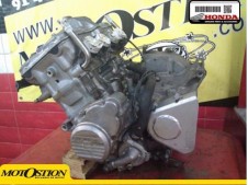 Motor completo del despiece o desguace de una moto Honda cbr 600 1987 - 1990