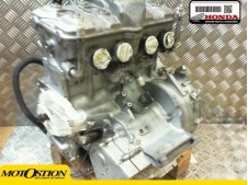 Motor completo del despiece o desguace de una moto Honda cbr 600 1987 - 1990