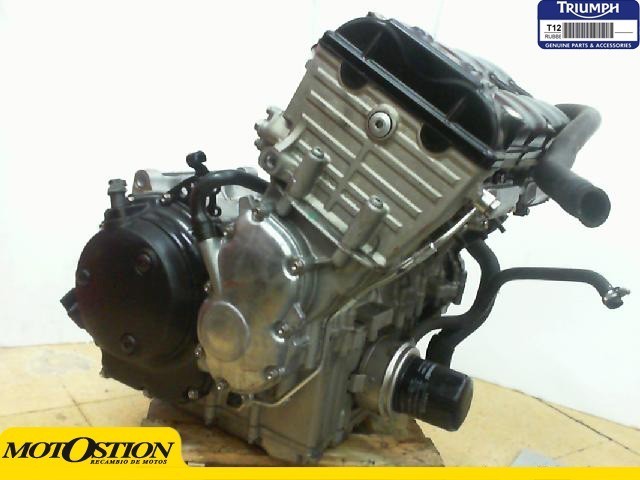 Motor Triumph Daytona 600 (2003 - 2004) revisado, garantizado y listo para montar