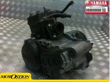 Motor completo del despiece o desguace de una moto Yamaha dt 80 1987-1992
