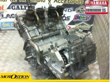 Motor completo del despiece o desguace de una moto Yamaha fzr 600 1991 - 1994