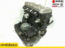 Motor completo del despiece o desguace de una moto Suzuki gsr 600 2006-2008