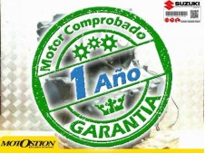 Motor Suzuki GSX 600 F (1991 - 1994) revisado y garantizado – Listo para montar