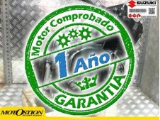 Motor Suzuki GSX 600 F (1991 - 1994) revisado y garantizado – Listo para montar