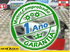 Motor completo del despiece o desguace de una moto Aprilia gulliver 50 1996-2001