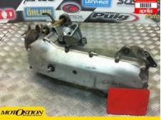 Motor completo del despiece o desguace de una moto Aprilia gulliver 50 1996-2001