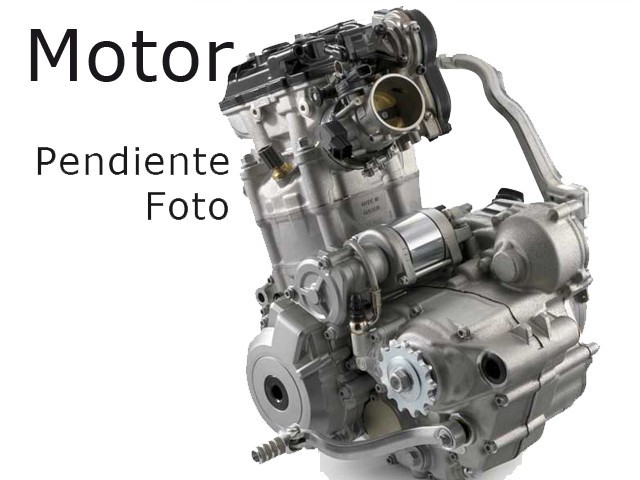 Motor completo del despiece o desguace de una moto Bmw r850 gs 1996 - 1999