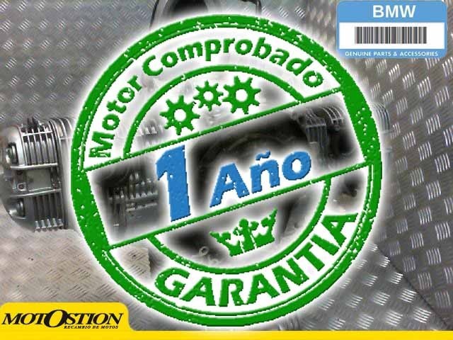 Motor BMW R850 R / R850 RT (2000 - 2014) revisado y garantizado, listo para montar