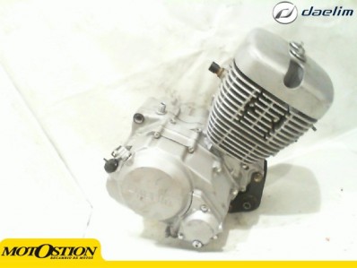 Motor Daelim Roadwin 125 (2004 - 2008) revisado y garantizado