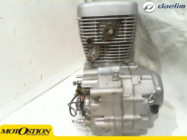 Motor Daelim Roadwin 125 (2004 - 2008) revisado y garantizado