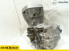 Motor Daelim Roadwin 125 (2004 - 2008) revisado y garantizado