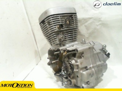 Motor Daelim Roadwin 125 (2004 - 2008) revisado y garantizado