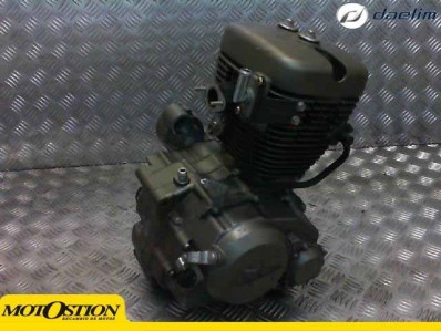 Motor Daelim Roadwin 125 (2004 - 2008) revisado y garantizado
