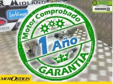 Motor completo del despiece o desguace de una moto Rieju rr 50 1999-2007