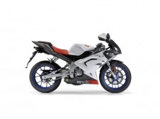 Motor completo del despiece o desguace de una moto Aprilia rs 50 2007-2014