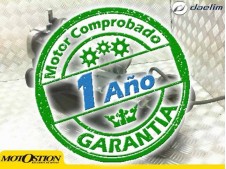 Motor S1 125 2007–2012 Revisado y Garantizado