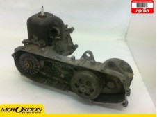 Motor completo del despiece o desguace de una moto Aprilia sr aire 50 1993-2001