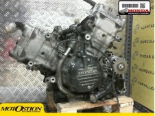 Motor completo del despiece o desguace de una moto Honda vfr 750 1990-1993