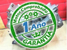 Motor completo del despiece o desguace de una moto Honda vfr 800 1999-2003