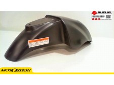 aleta delantera negra