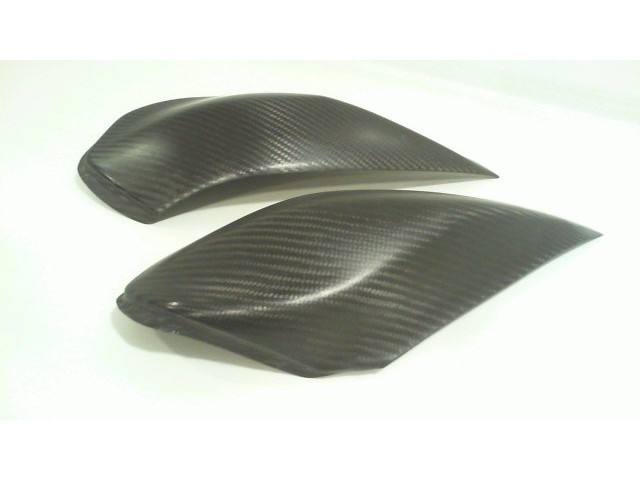 Pareja Protectores Deposito en Carbono