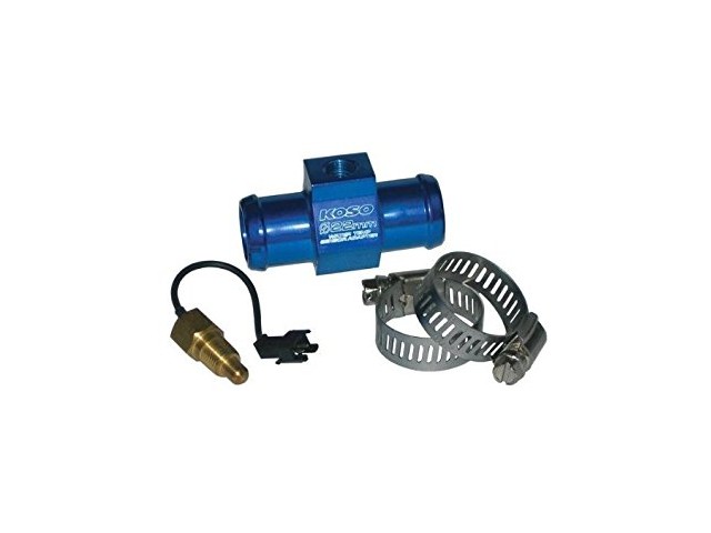 Adaptador Sensor Temperatura Agua KOSO