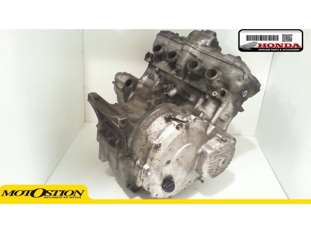Motor completo del despiece o desguace de una moto Honda cbr 600 1987 - 1990
