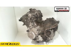 Motor completo del despiece o desguace de una moto Honda cbr 600 1987 - 1990