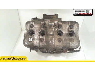 Motor completo del despiece o desguace de una moto Honda cbr 600 1987 - 1990