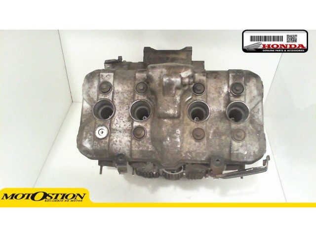 Motor completo del despiece o desguace de una moto Honda cbr 600 1987 - 1990